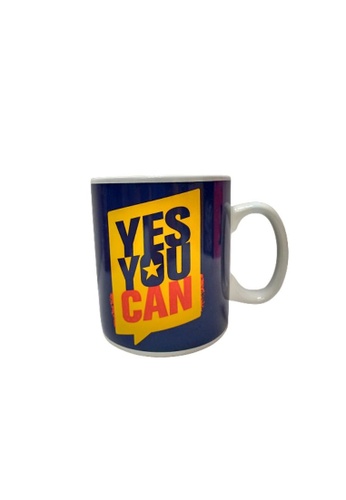 S&J Co. Giant Mug Birthday Positive Teacher Series - Yes You Can 0657AHLABAD8ACGS_1