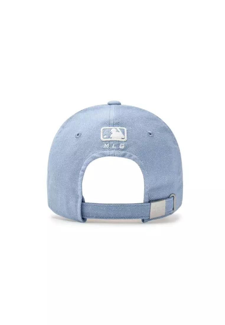 DENIM NEW STRUCTURED BALL CAP NEW YORK YANKEES