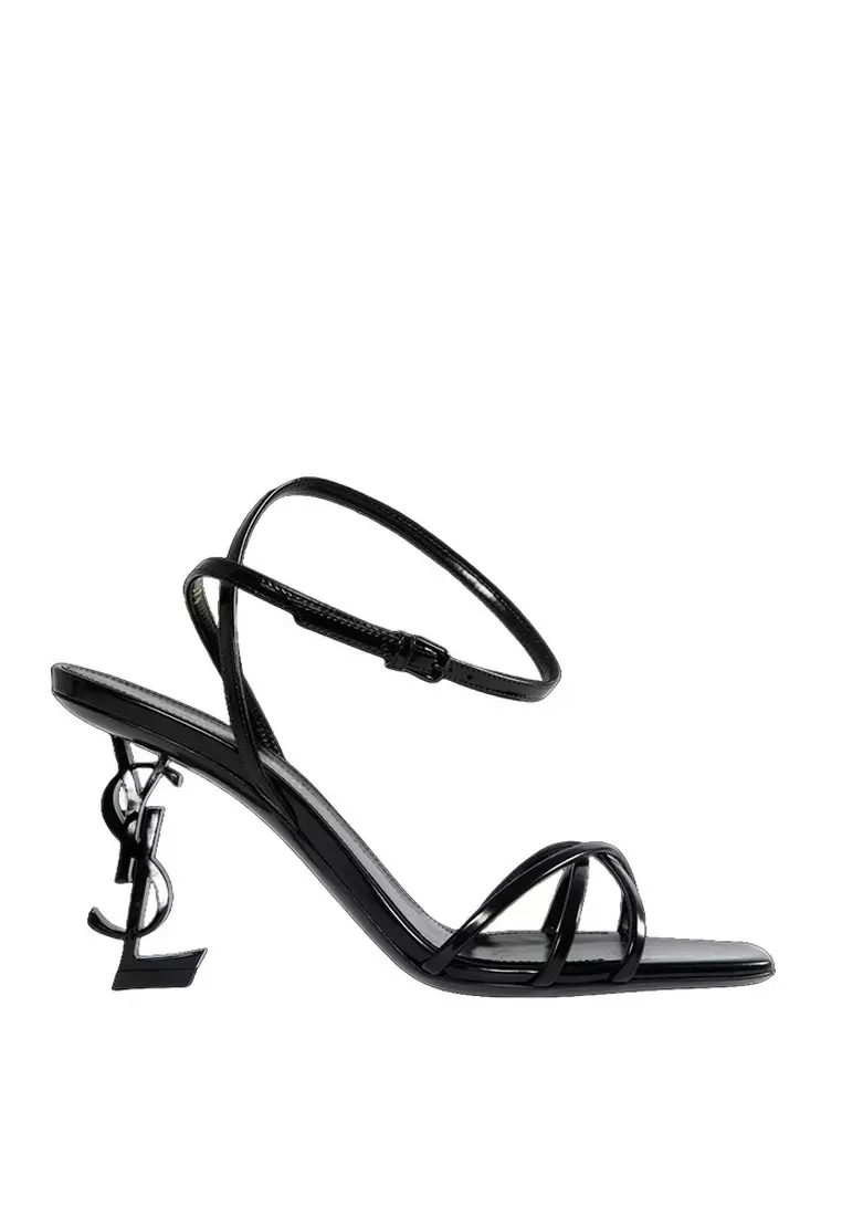 Discount on Saint Laurent  shoes - SKU: Yves Saint Laurent Opyum Women's Heels In Black