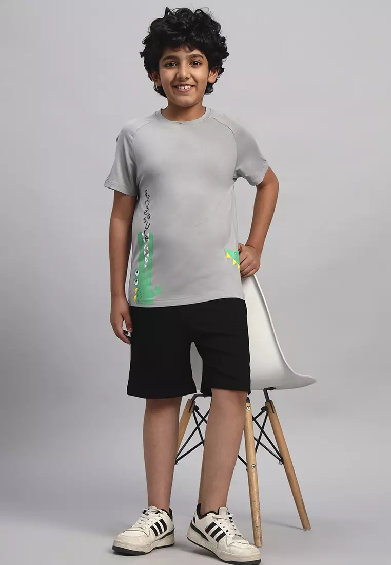 PlayMates Unisex Bamboo Sports Coord Set