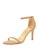 Twenty Eight Shoes beige Suede Single Strap Heel Sandals VS126A9 73199SH8534FC1GS_2