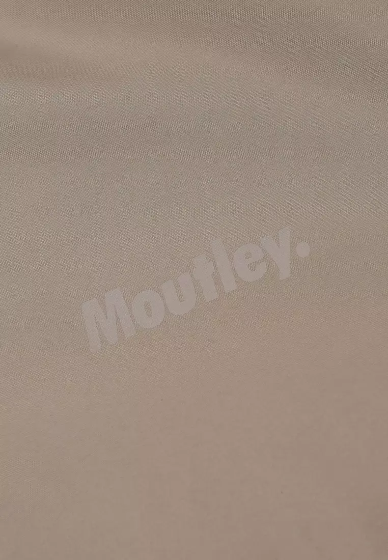 Moutley Men's Tracksuit Jacket Regular Fit Taslan Mac OL-C050725