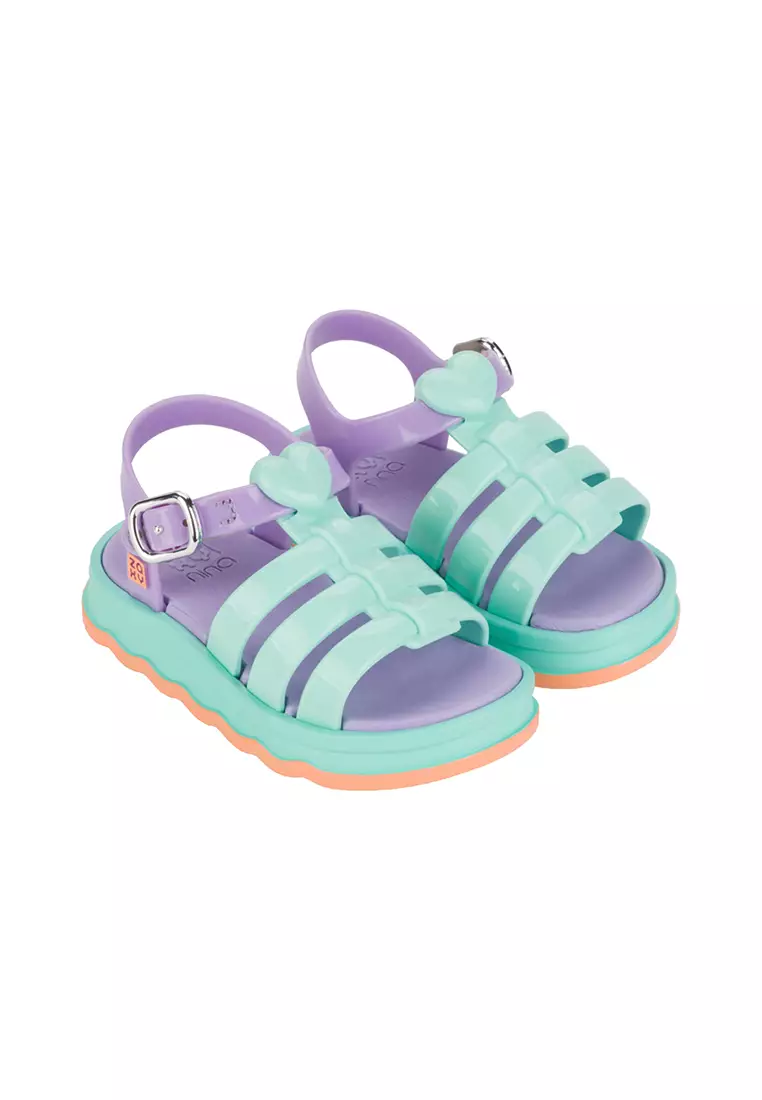 Discount on Zaxy  shoes - SKU: Zaxy Nina Baby Power - Green