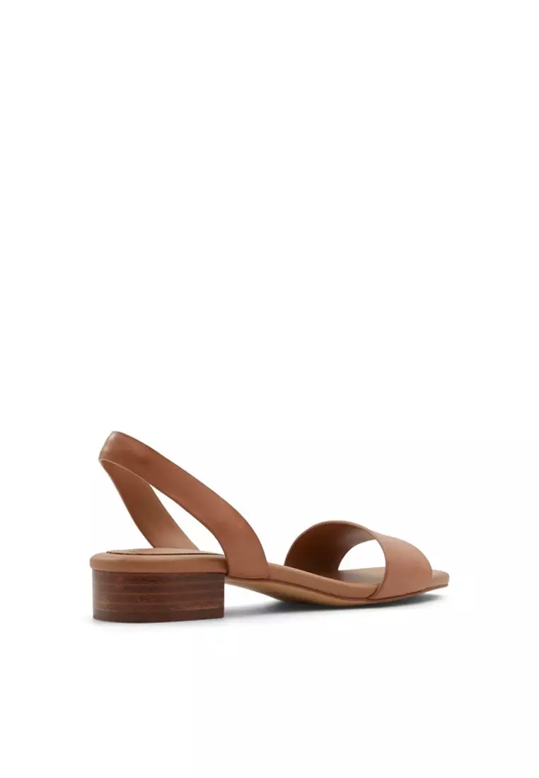 Dorenna Slingback Heeled Sandals