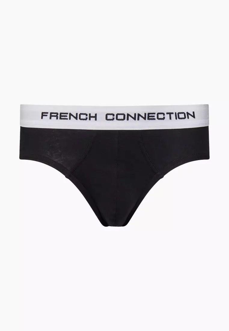 線上選購French Connection 男裝内褲2023 系列@ZALORA 台灣