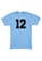 MRL Prints blue Number Shirt 12 T-Shirt Customized Jersey 910D3AADE1C0F5GS_1