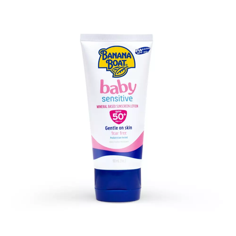 Banana Boat Simply Protect Baby - Krim Tabir Surya Bayi