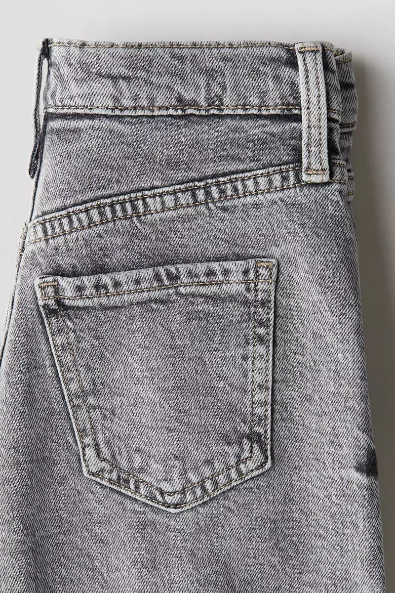 Buy H&M Wide Leg Jeans 2025 Online ZALORA Philippines