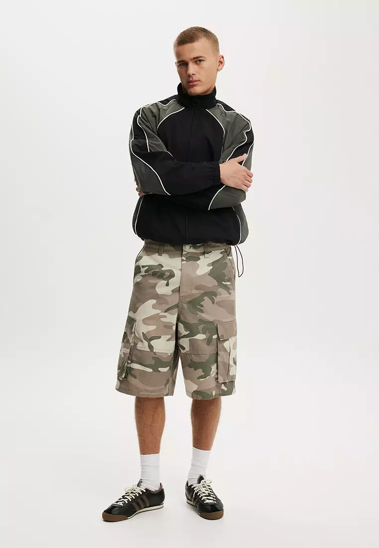 Super Baggy Cargo Shorts