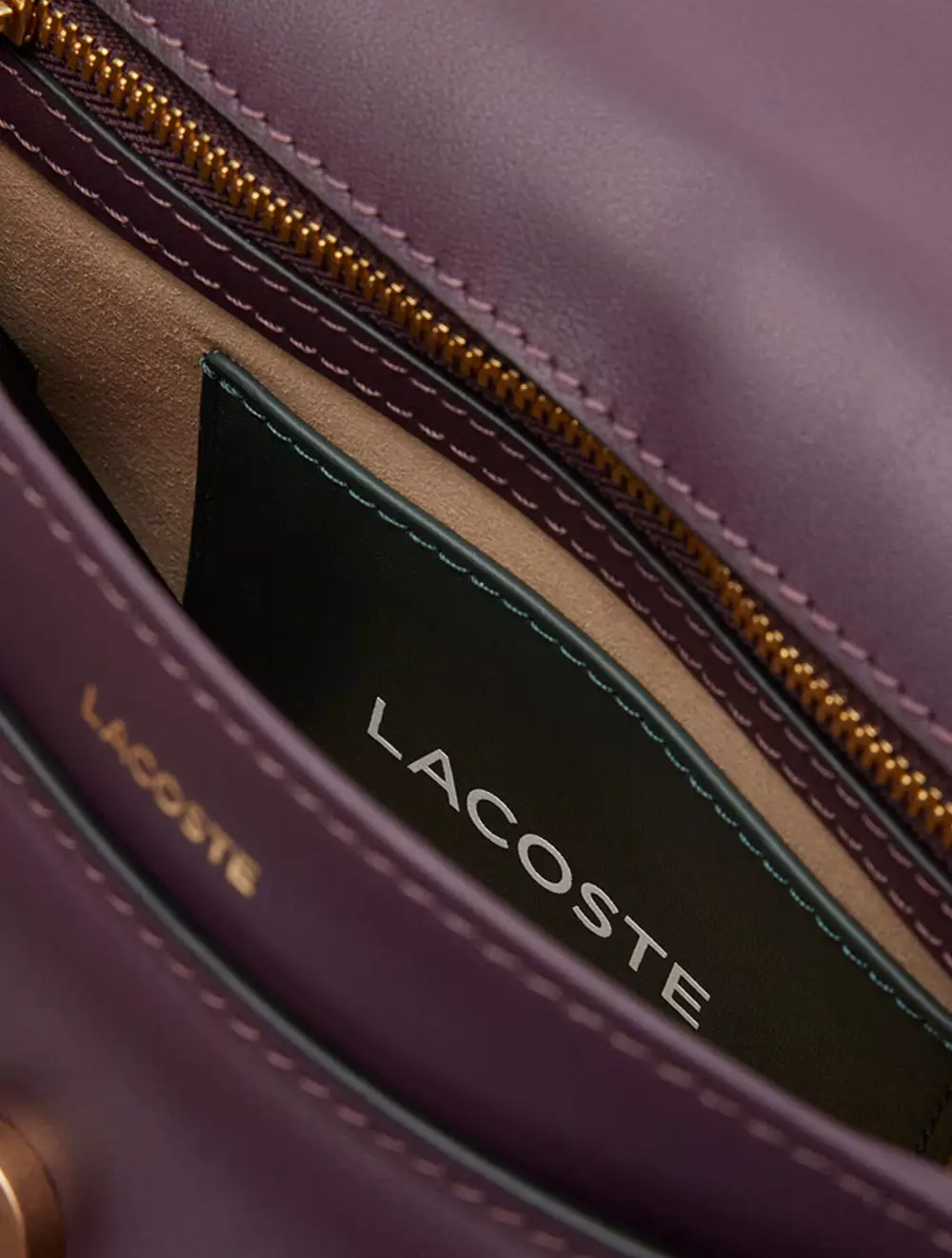 Medium Tennis Bliss Shoulder Bag - Red