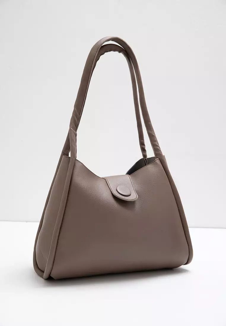 Tekka Kanaya Tote Bag Mocca