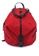 Desigual red Animal Textured Backpack 2D9F5ACCE2D933GS_1