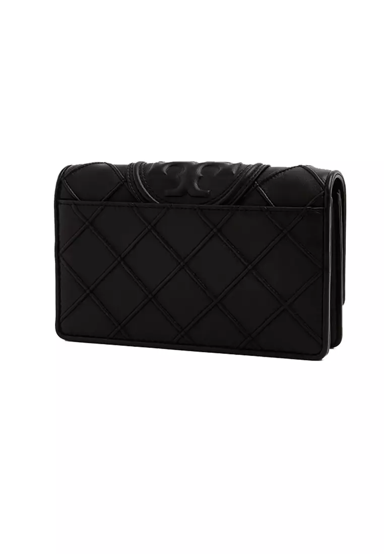 Tory burch sales fleming soft black