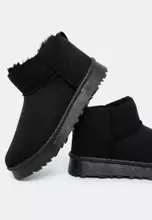 Black Suede