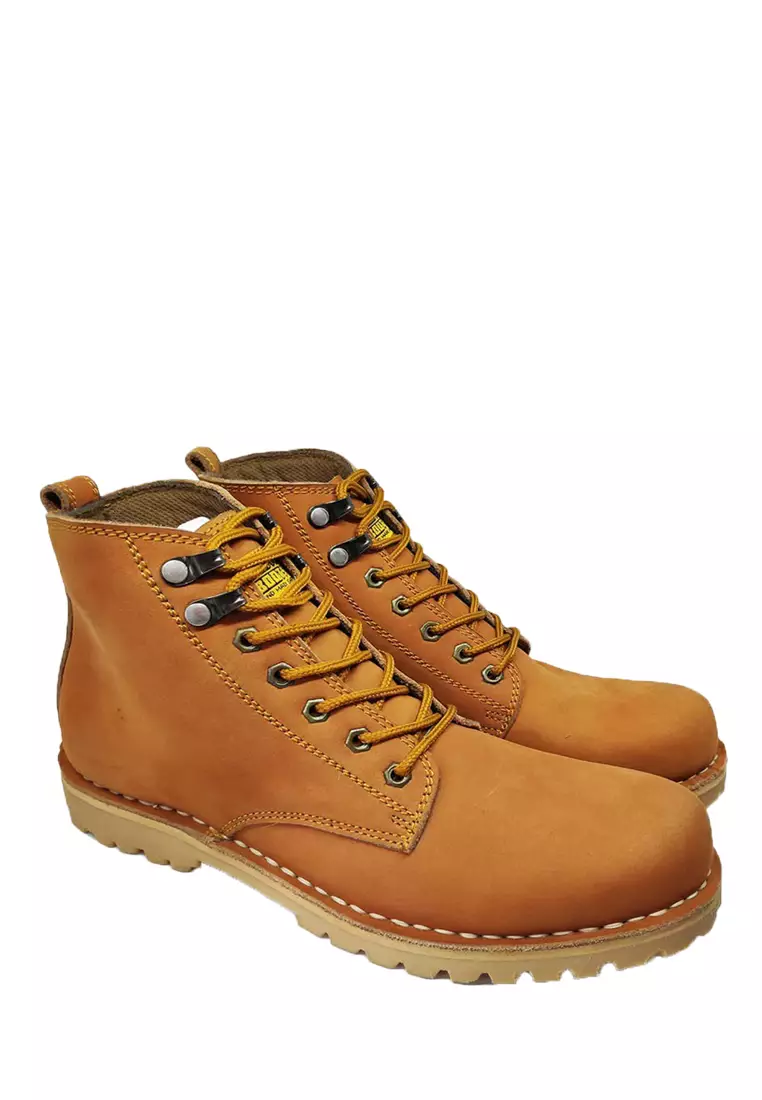 Sepatu safety boots store