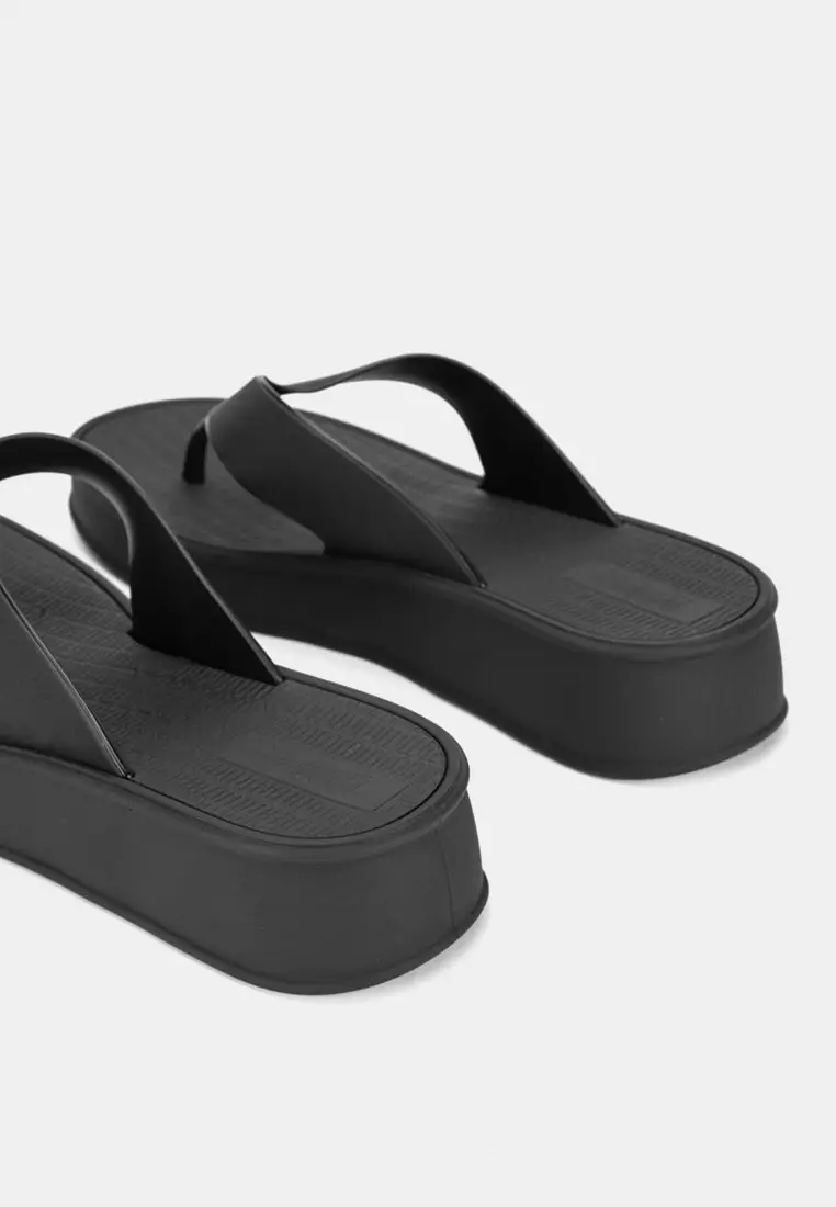 Sun Flip Flop Platform Sandals