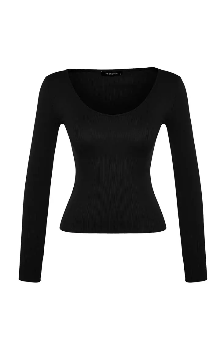 2-Pack Fitted Rib Top