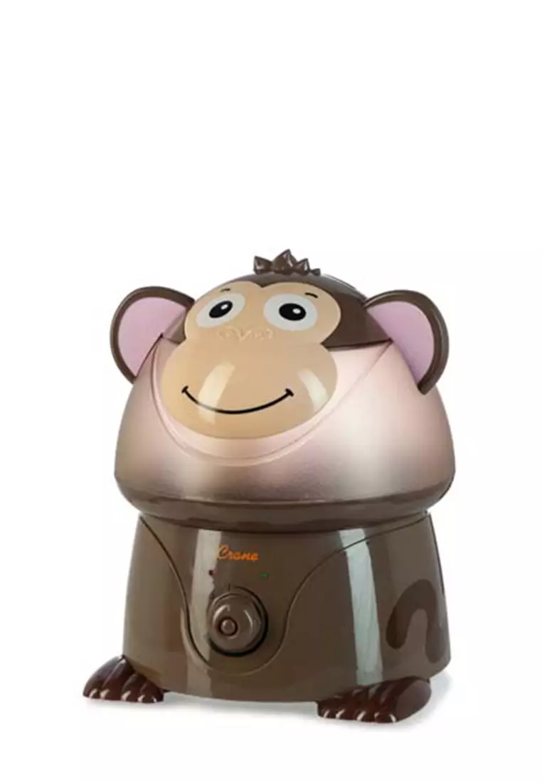 Jual Crane Crane USA Adorables Monkey Cool Mist Humidifier Original ...
