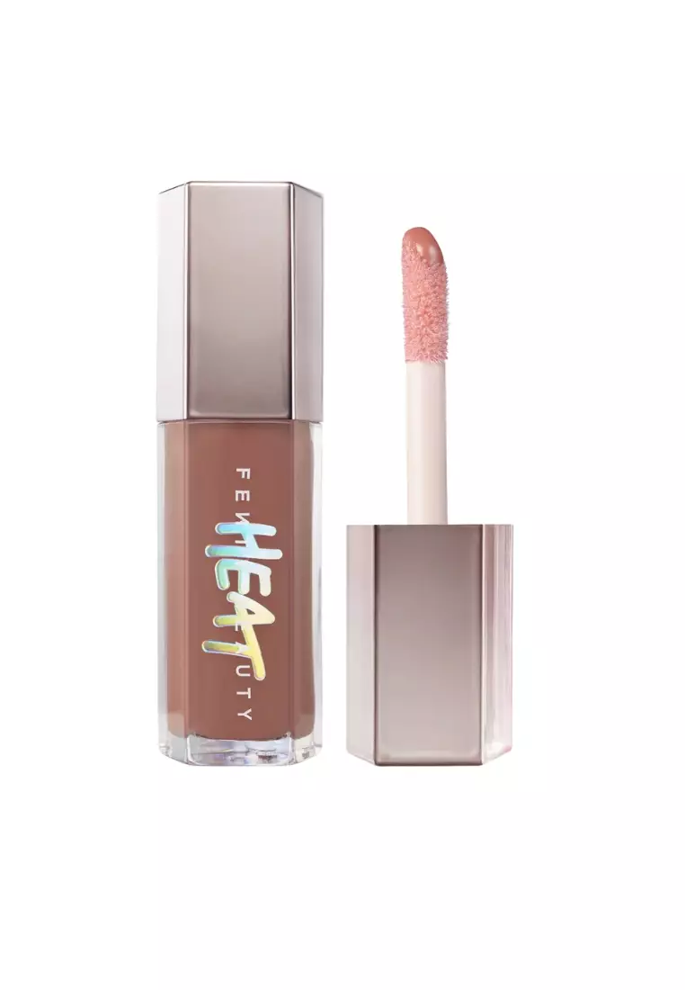 Discount on Fenty Beauty  shoes - SKU: Gloss Bomb Heat Universal Lip Luminizer + Plumper in Fenty Glow Heat 03