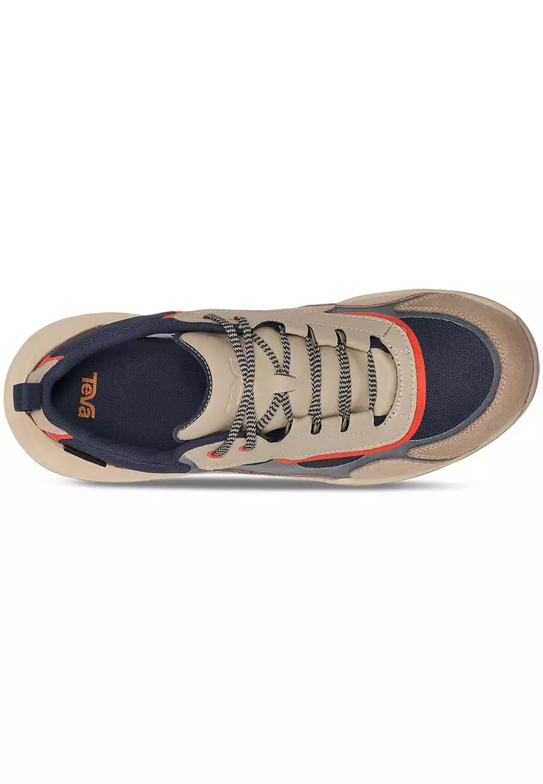 teva boomerang white grey