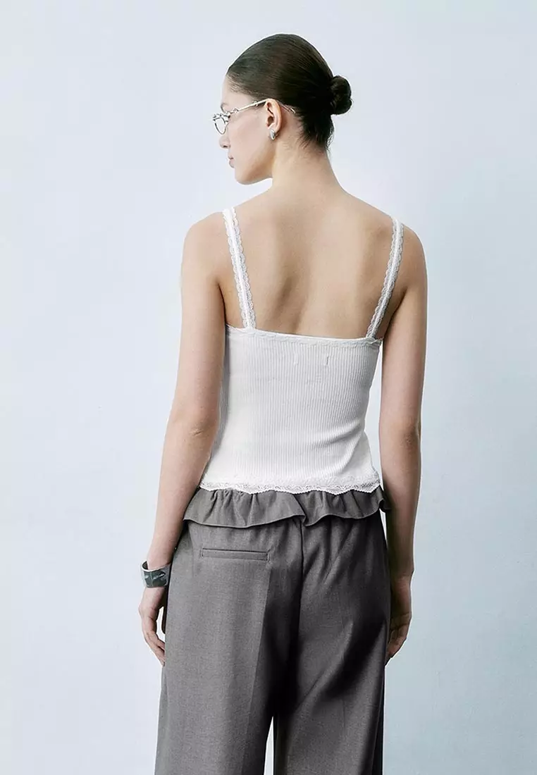 Lace Tank Tops