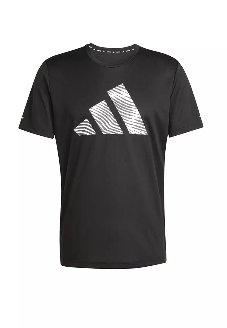 Adi365 Running Essentials Brand Love T-Shirt