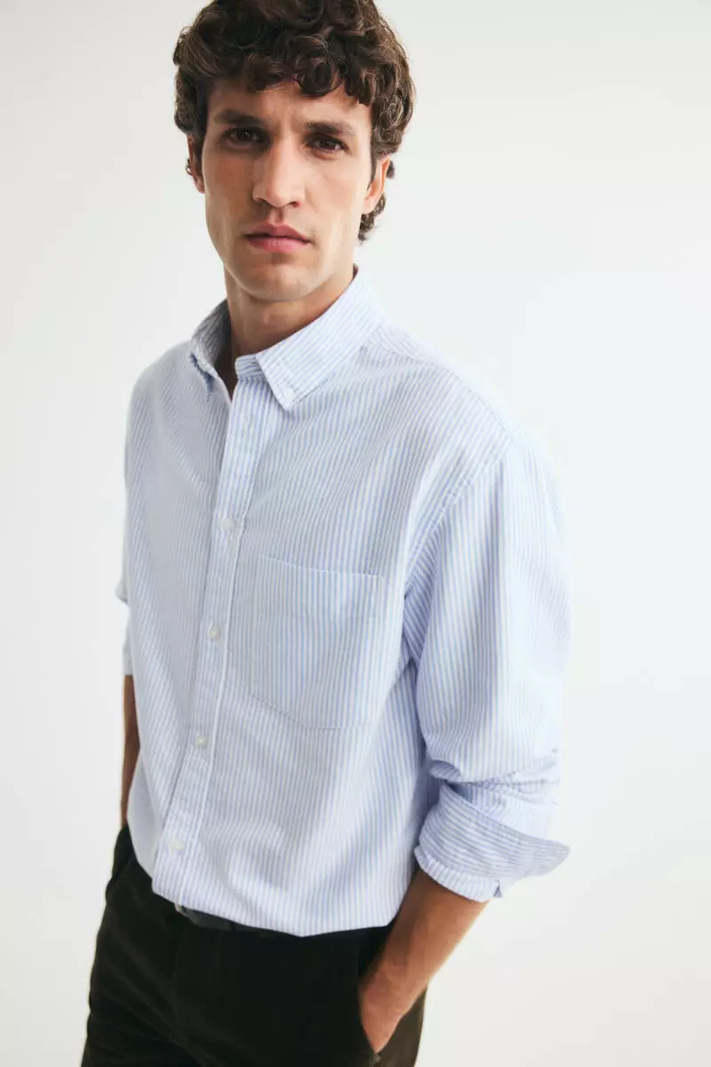 Regular Fit Oxford shirt