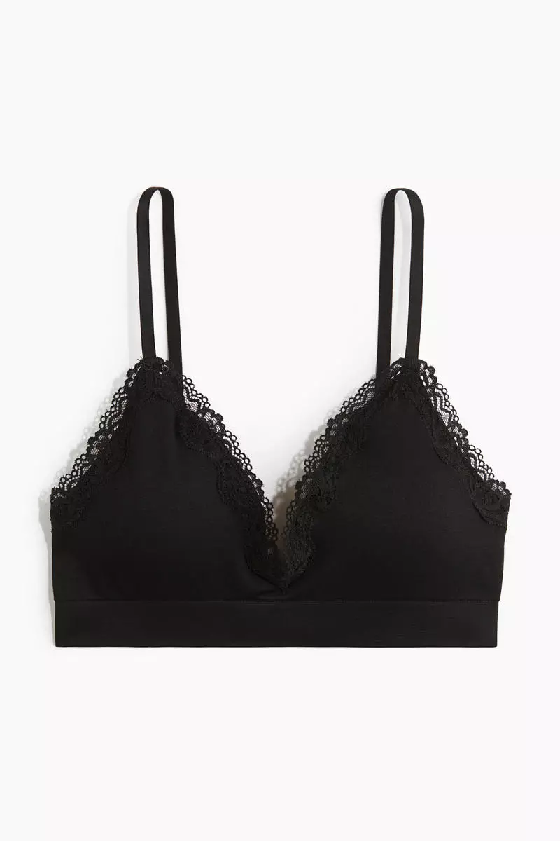 Seamless Padded soft bra