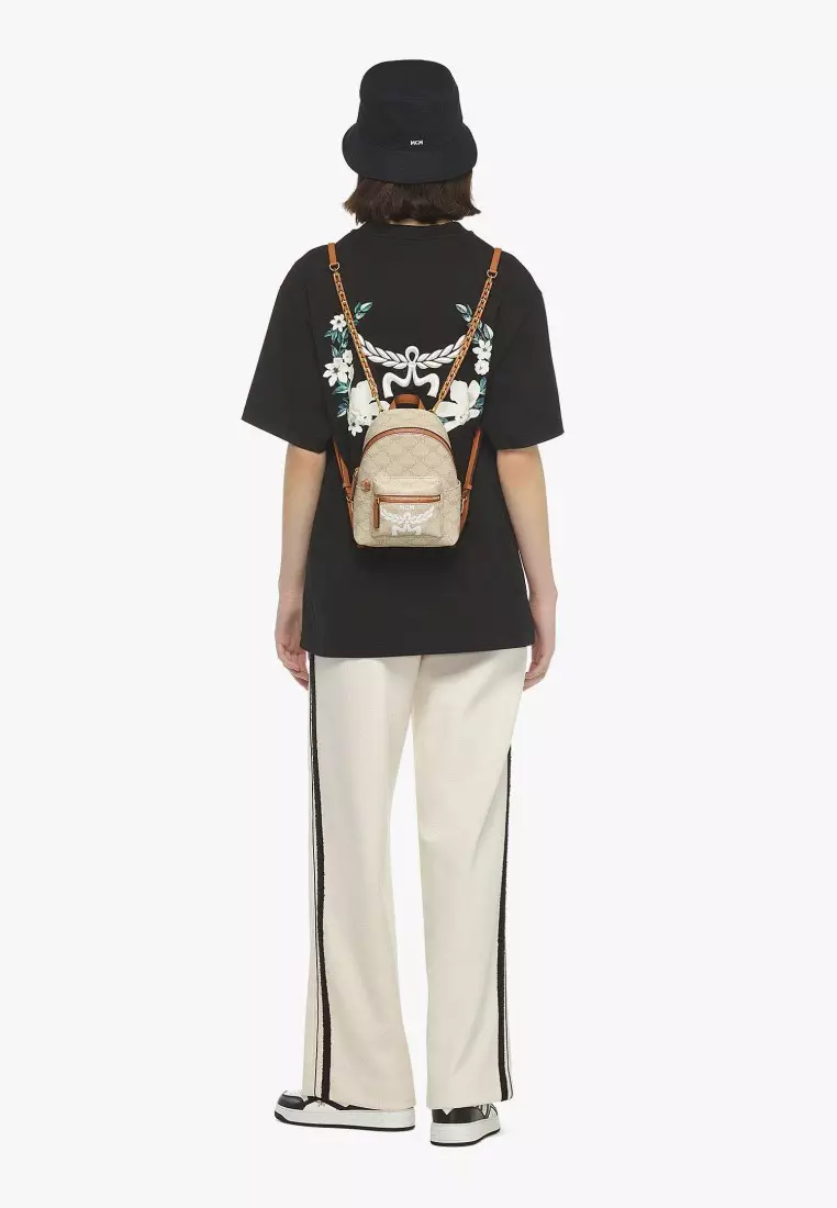 Stark Bebe Boo Backpack in Lauretos