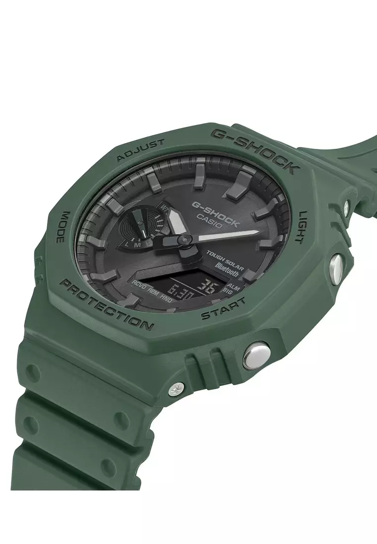 zalora casio g shock