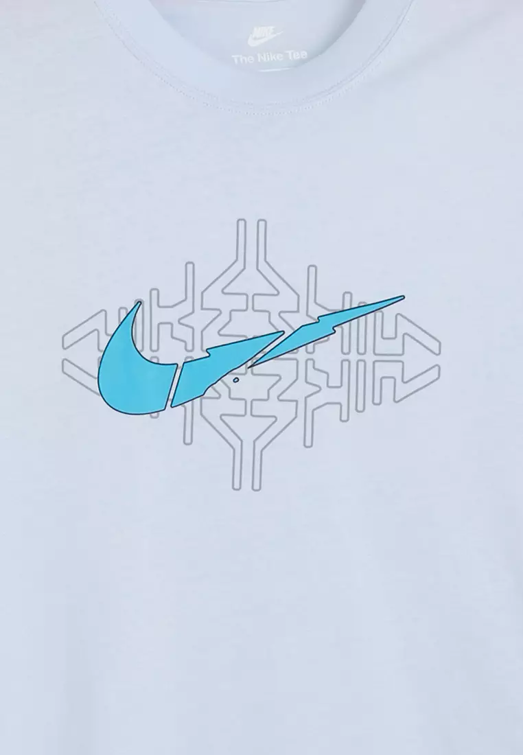 Sportswear Club small logo T-shirt, Nike, Shop Men's Logo Tees & Graphic T -Shirts Online