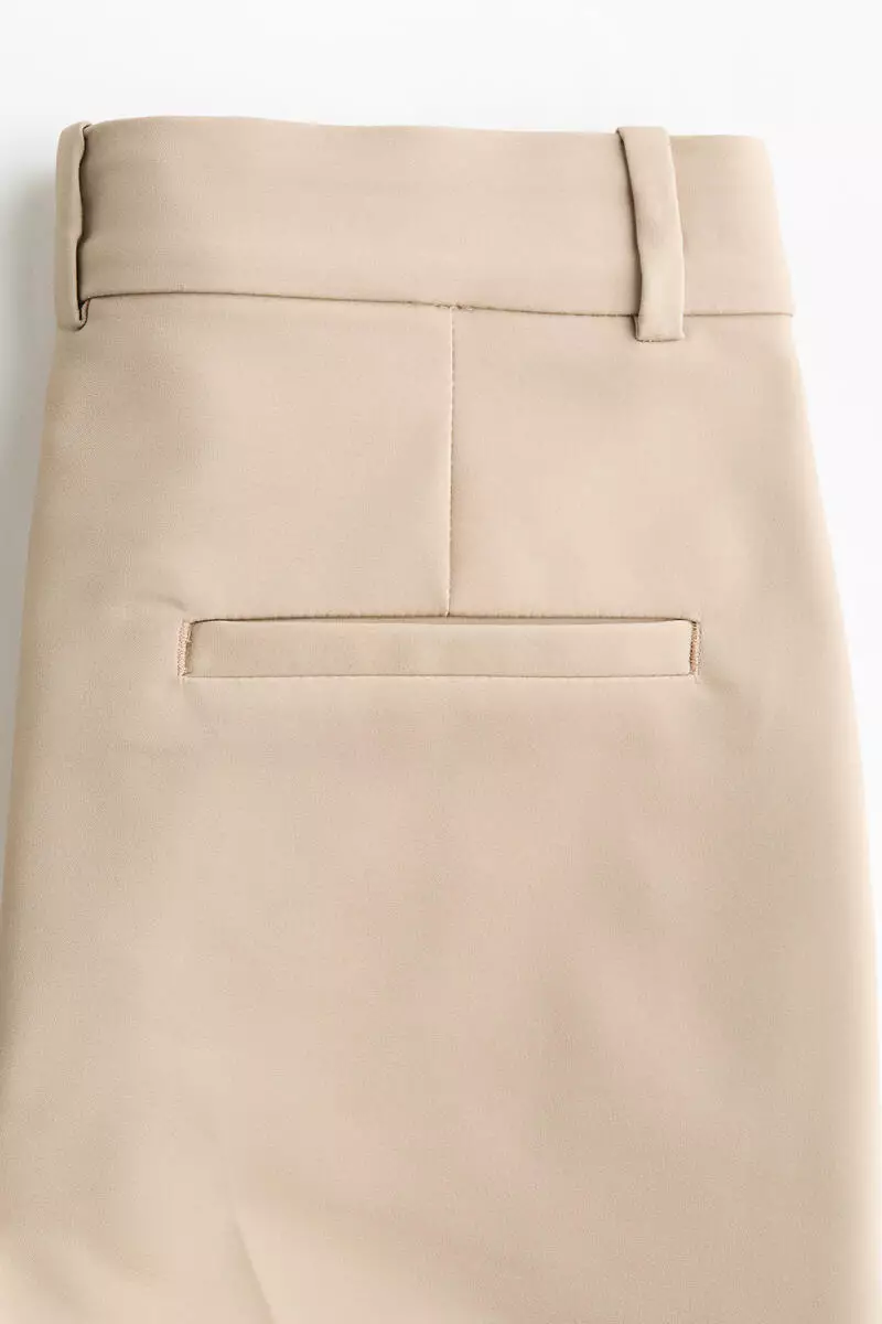Cigarette trousers