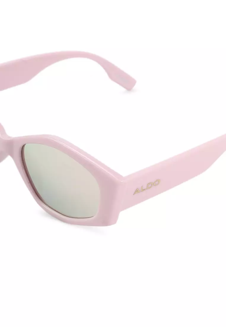 Aldo sales pink sunglasses