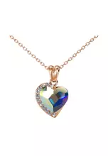 Rose Gold AB Rainbow