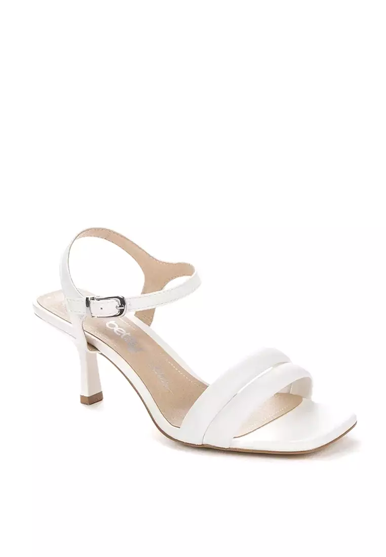 Jual BETSY Illiana Sandal Heels Original 2023 ZALORA Indonesia