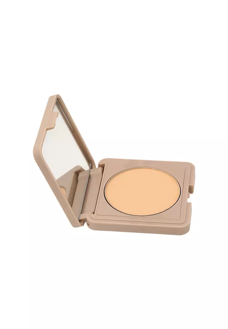 Color Combos Spf48 Airbrush Refine Powder Foundation (#C02 Natural)(8g) 8g C02 Natural