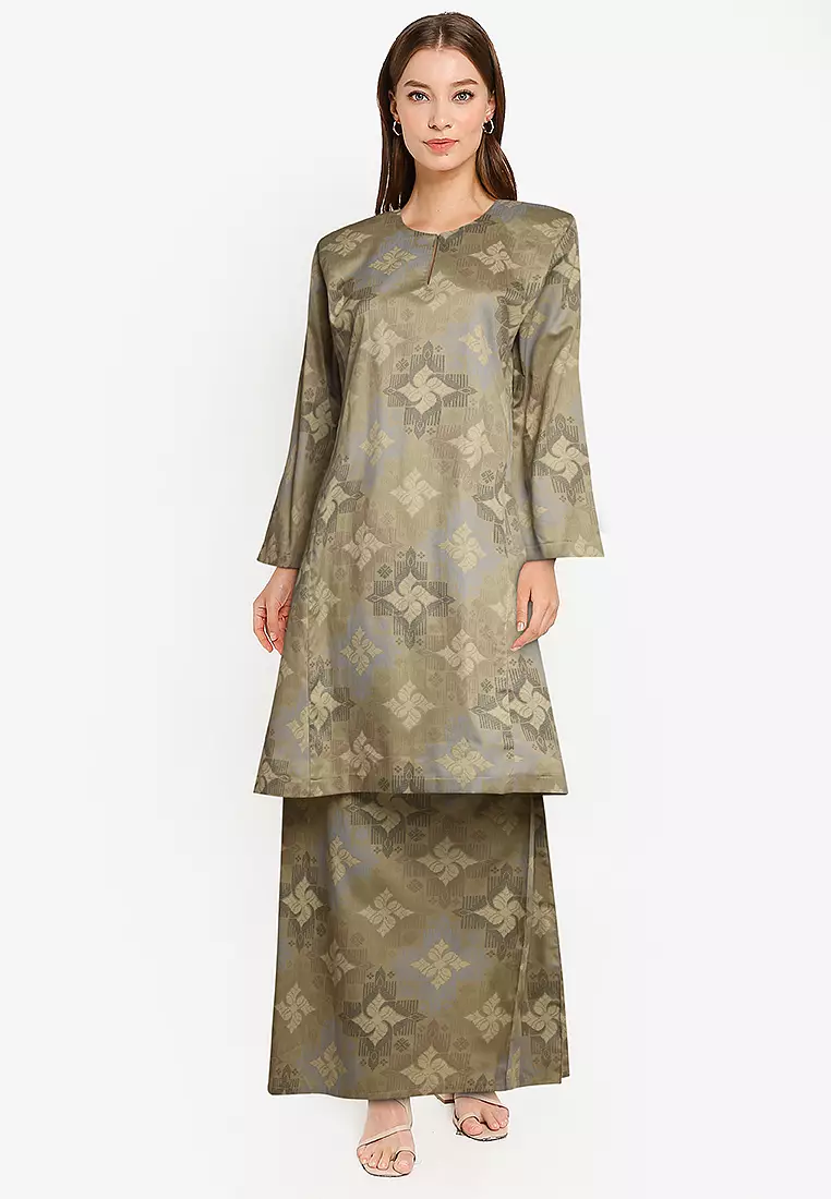 BAJU KURUNG PAHANG FASIHAH