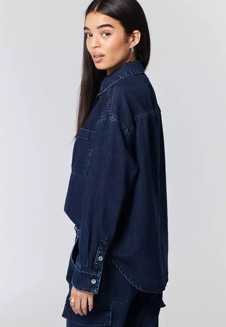 Next denim jacket hotsell womens