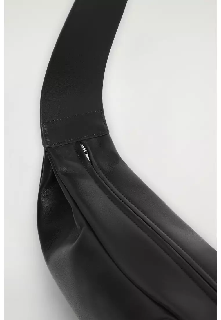 Buy COS SWING CROSSBODY BAG - LEATHER 2026 Online | ZALORA