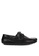 H2Ocean black Torjus Boat Shoes F79BDSH661BD7EGS_2