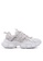 Twenty Eight Shoes white Chucky Trainers 20276 A6D81SHC10A2CEGS_1