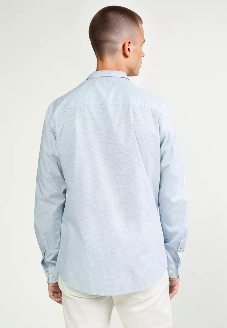 Matheo Long Sleeves Shirt