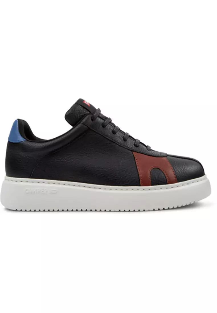 スニーカー CAMPER Men Sneakers Black K100743-042 TWINS 0 Twins Black Sneakers for Men - Spring/Summer collection
