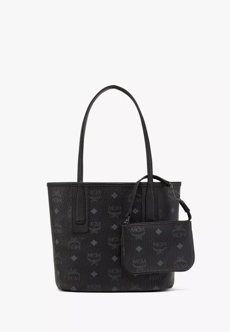 Reversible Liz Shopper in Visetos