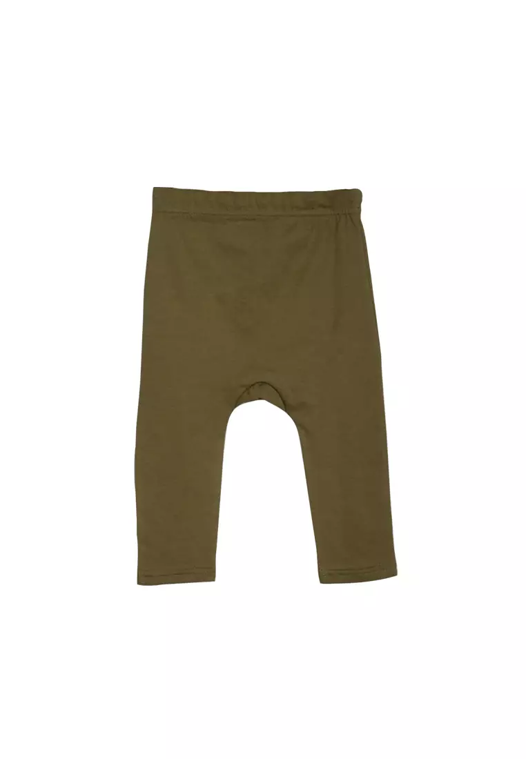 Move Barra Cotton Jersey Joggers