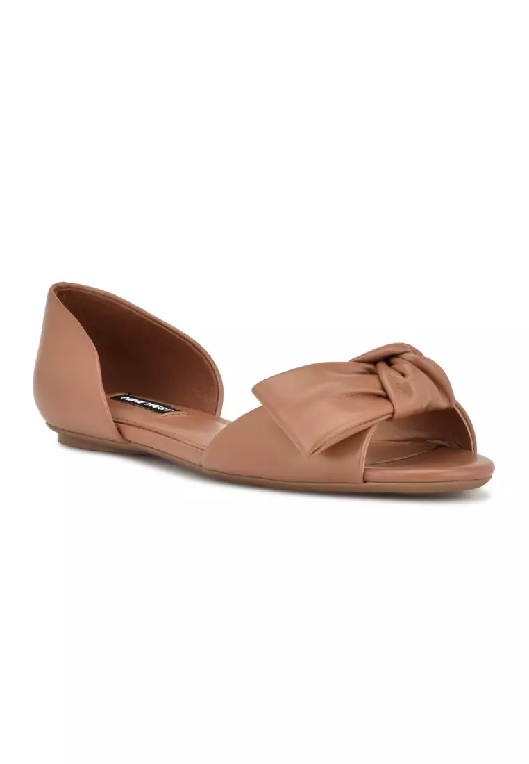 Nine west bow shoes store