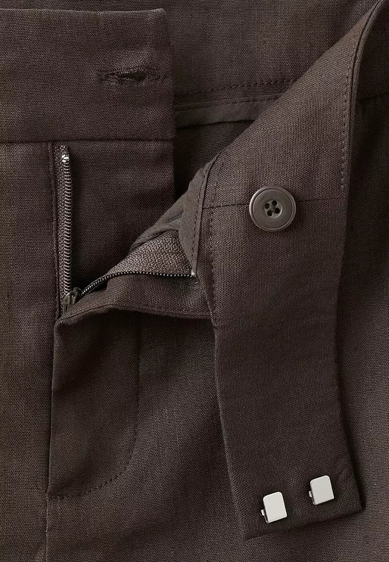 Capri Trousers