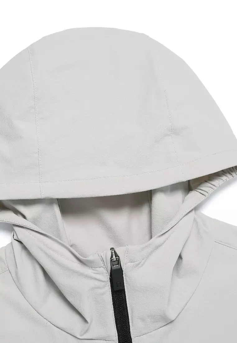 男女同款BEID輕便連帽外套