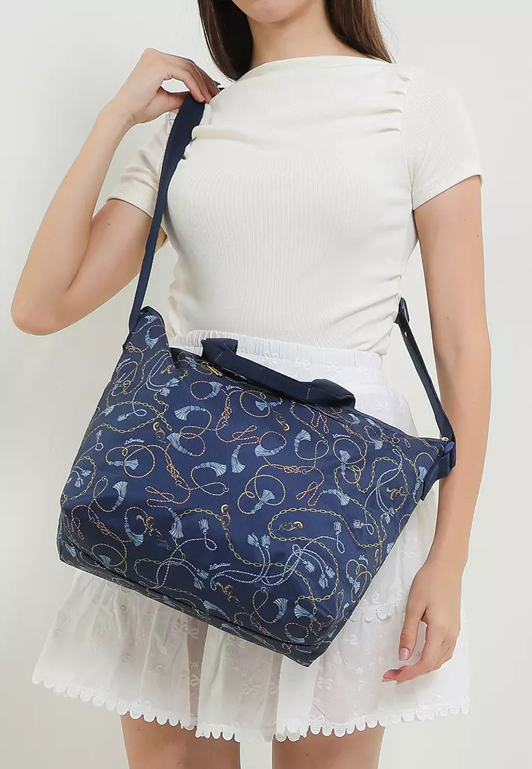 Deluxe Easy Carry Tote