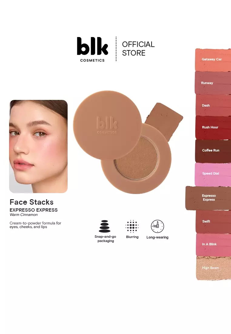 face stacks - espresso express